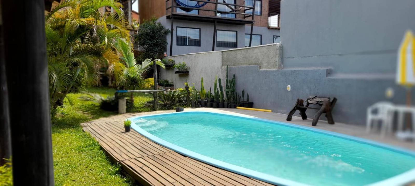 Solar Da Suzi Aparthotel Praia do Rosa Buitenkant foto
