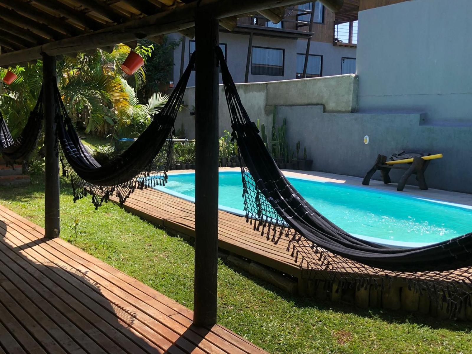 Solar Da Suzi Aparthotel Praia do Rosa Buitenkant foto
